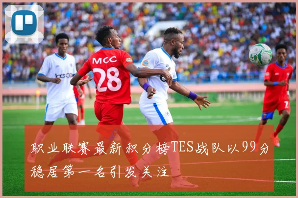 职业联赛最新积分榜TES战队以99分稳居第一名引发关注