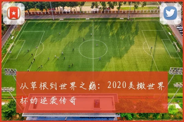 从草根到世界之巅：2020美橄世界杯的逆袭传奇